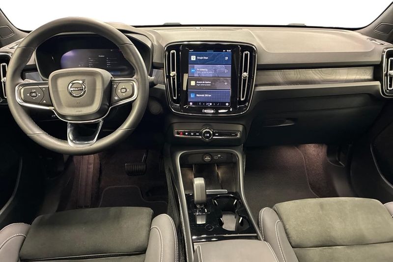 Volvo C40 Recharge bild 19