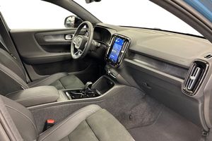 Volvo C40 Recharge bild 13