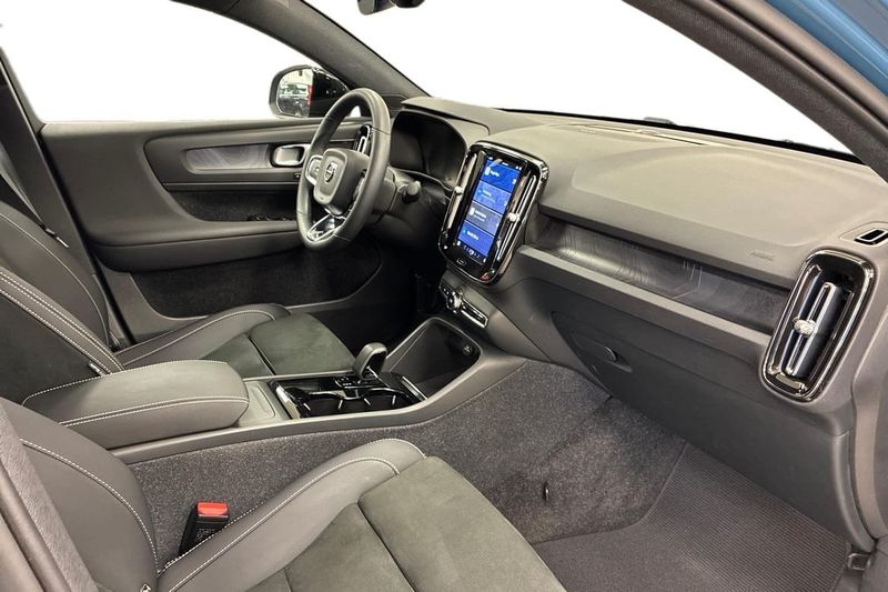 Volvo C40 Recharge bild 13