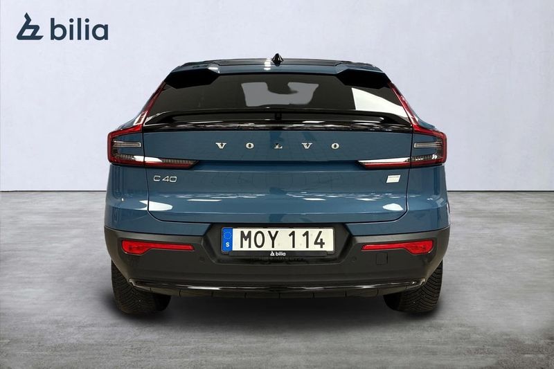 Volvo C40 Recharge bild 10