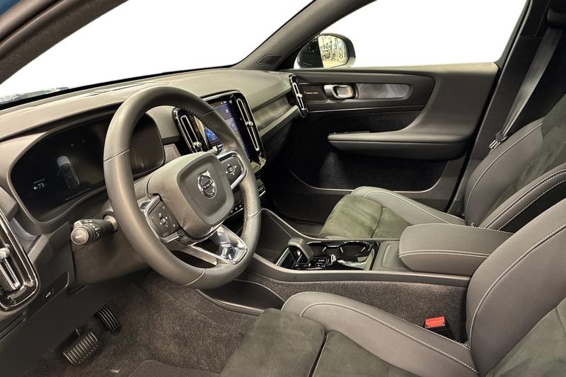 Volvo C40 Recharge bild 27