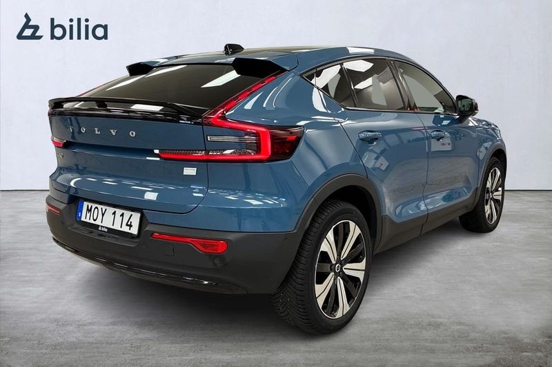 Volvo C40 Recharge bild 37