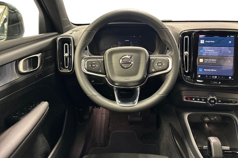 Volvo C40 Recharge bild 22