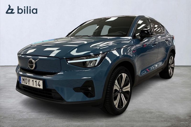 Volvo C40 Recharge bild 2