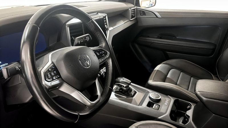 Volkswagen Amarok bild 7