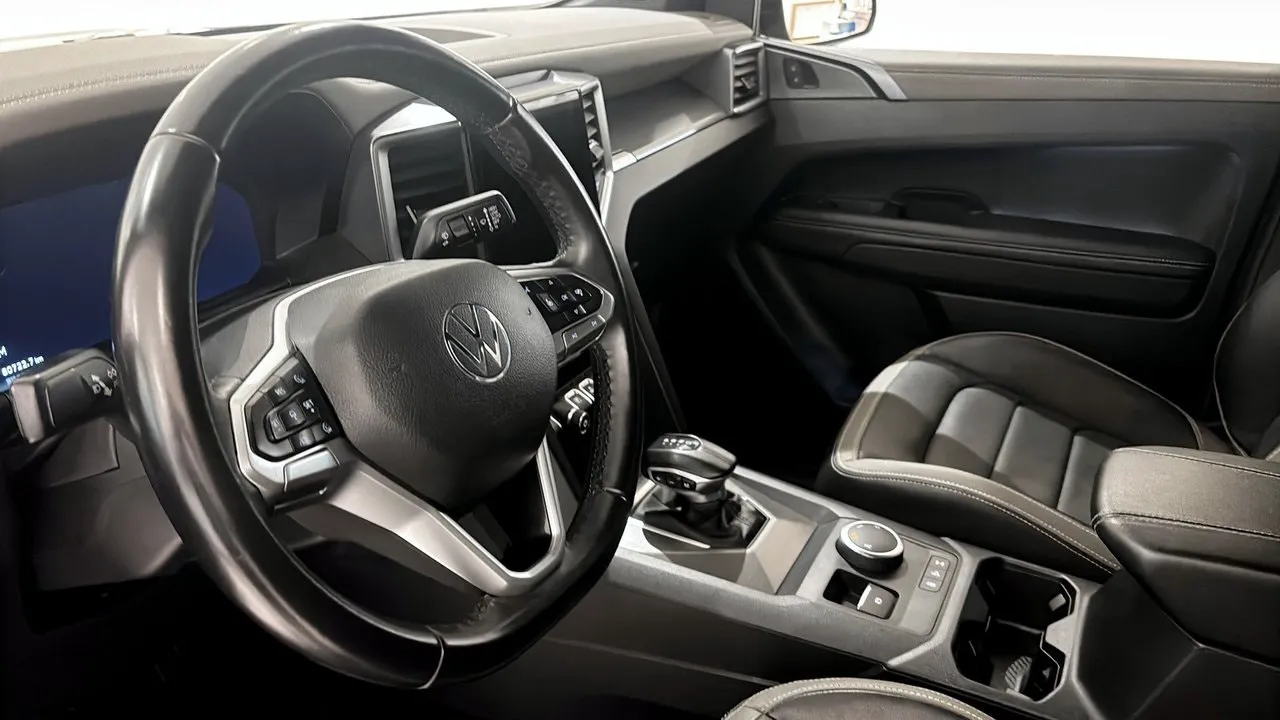 Volkswagen Amarok bild 7