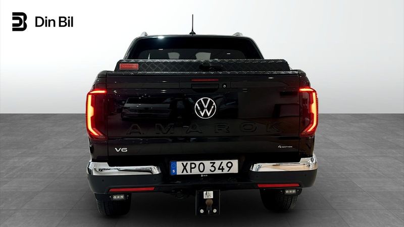 Volkswagen Amarok bild 5