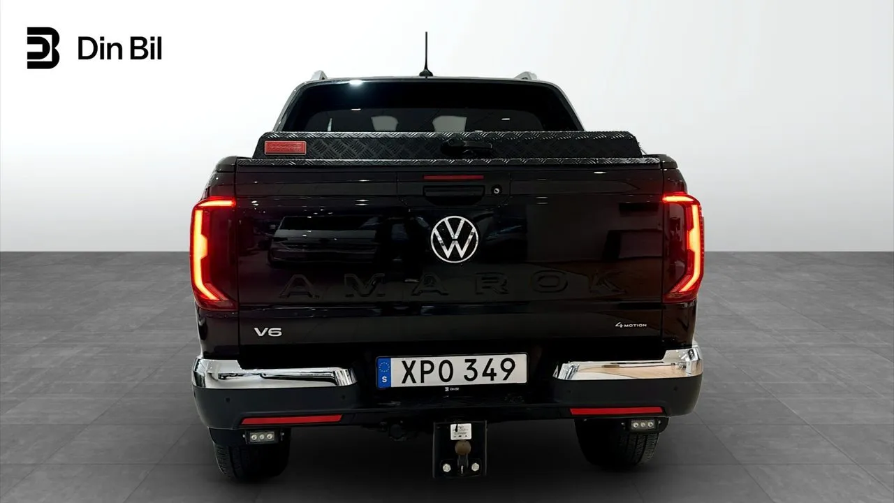 Volkswagen Amarok bild 5