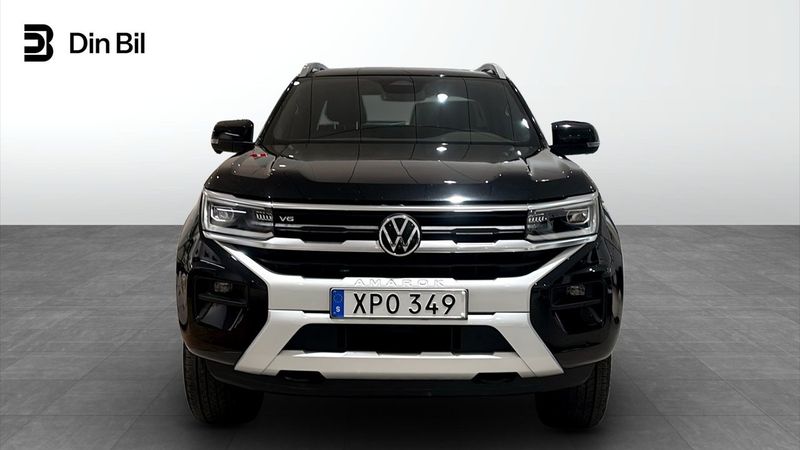 Volkswagen Amarok bild 4
