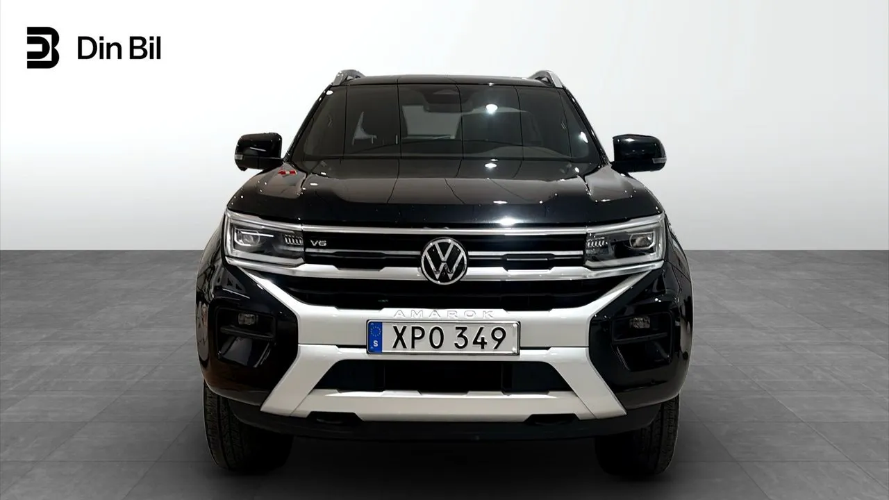 Volkswagen Amarok bild 4