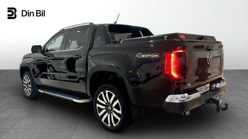 Volkswagen Amarok bild 3