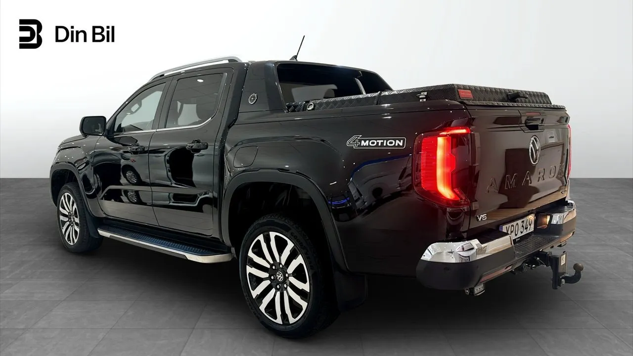 Volkswagen Amarok bild 3