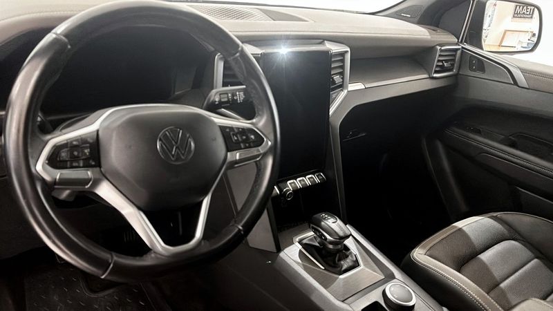 Volkswagen Amarok bild 10