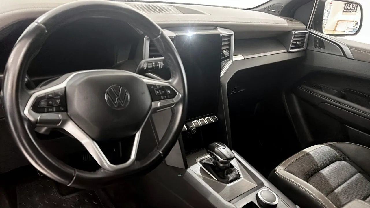 Volkswagen Amarok bild 10