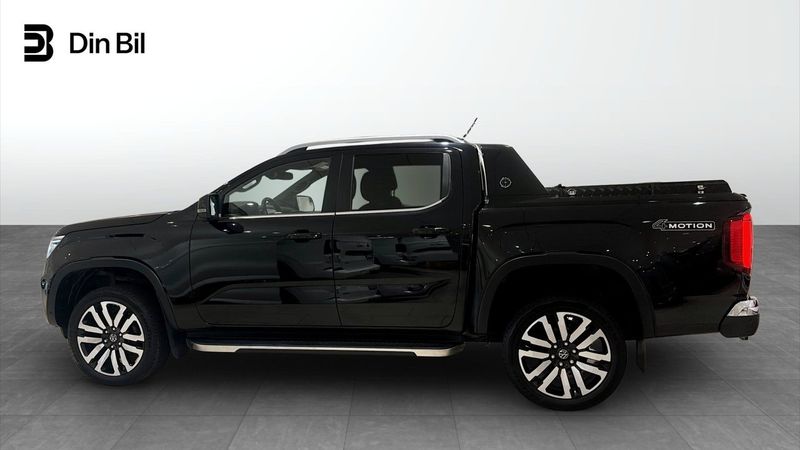 Volkswagen Amarok bild 2