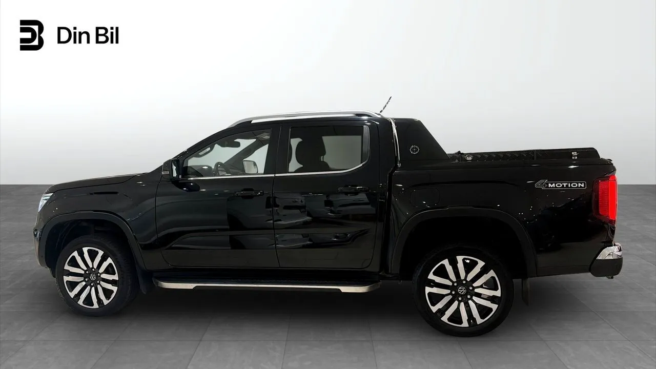 Volkswagen Amarok bild 2