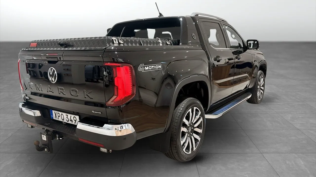 Volkswagen Amarok bild 12