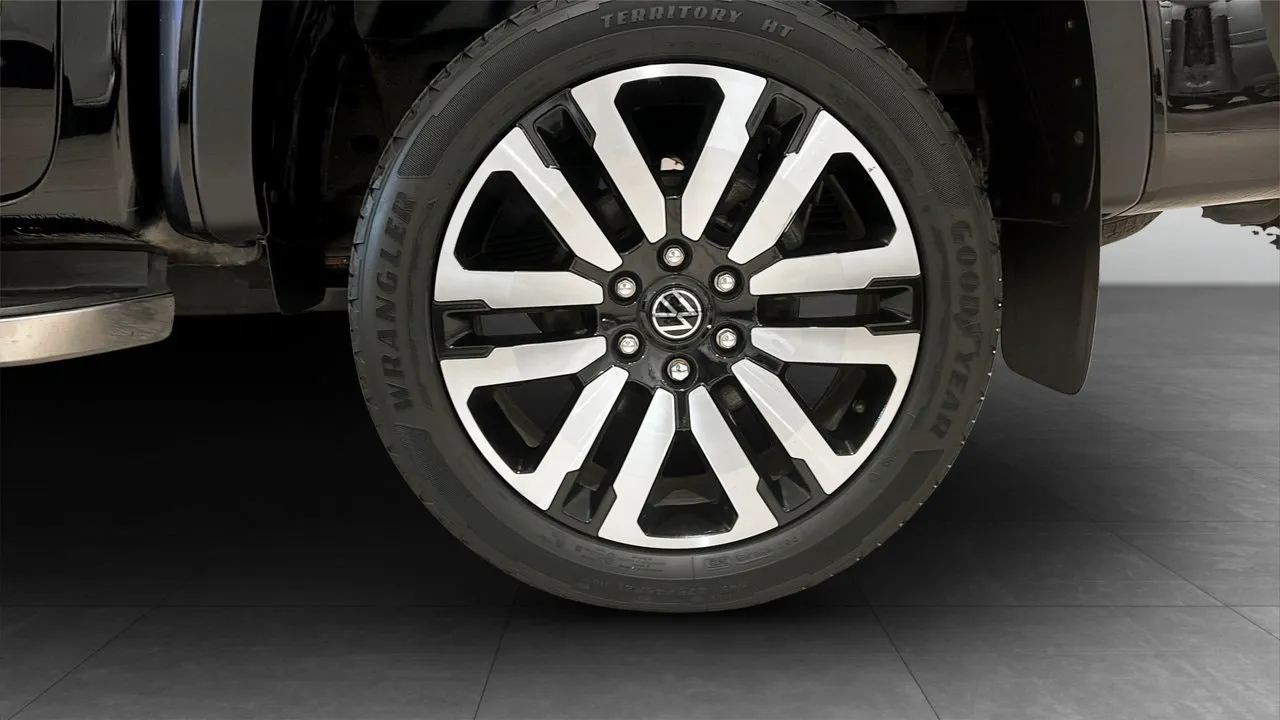Volkswagen Amarok bild 6