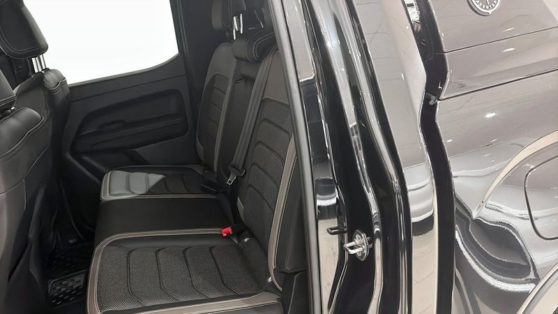 Volkswagen Amarok bild 11