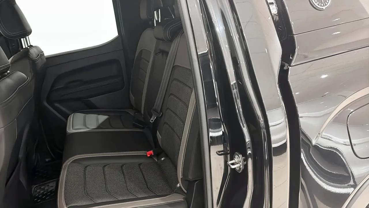 Volkswagen Amarok bild 11