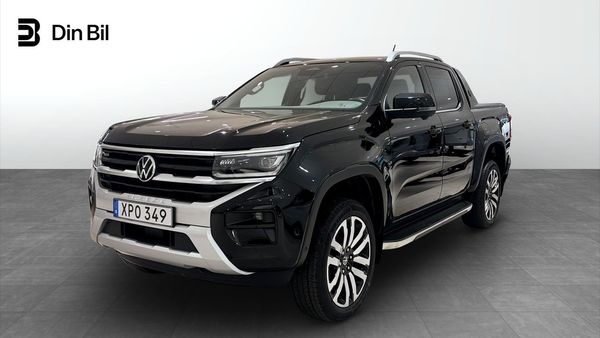 Volkswagen Amarok DC AVENTAG177TDI 4X4 - 2023