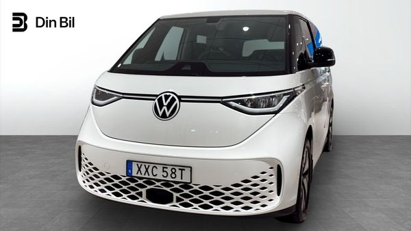 Volkswagen ID. Buzz PRO 5-SÄTEN 204HK - 2023