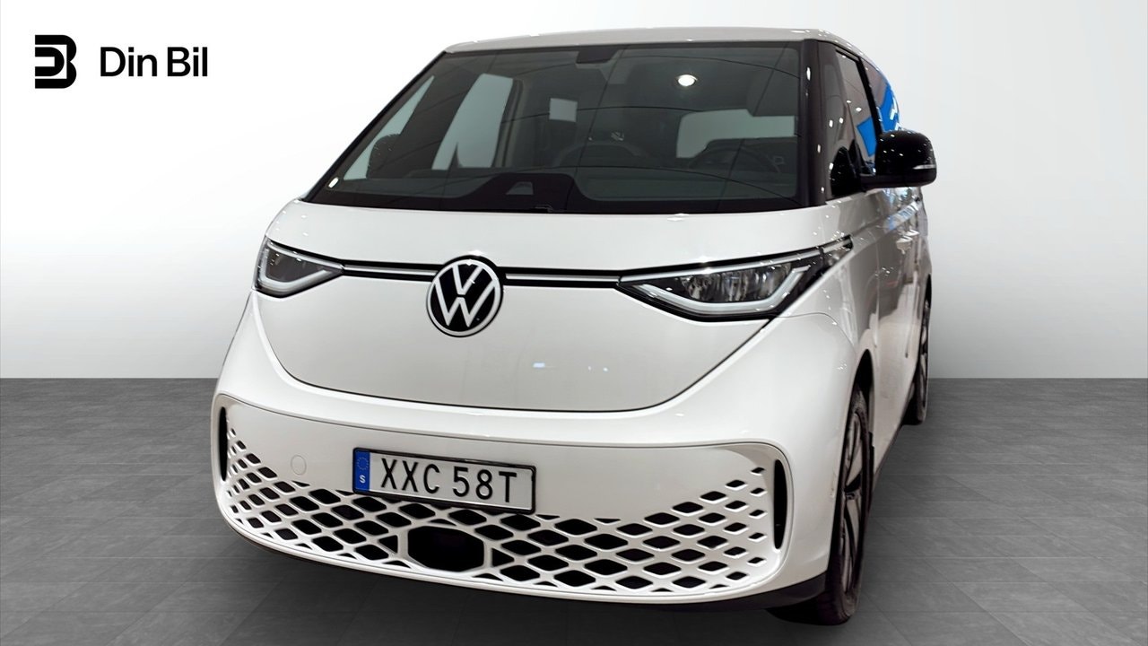 Volkswagen ID. Buzz