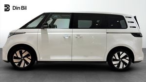 Volkswagen ID. Buzz bild 2