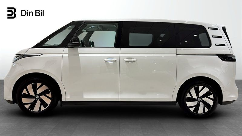 Volkswagen ID. Buzz bild 2