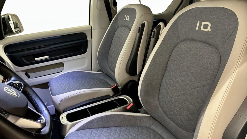 Volkswagen ID. Buzz bild 8
