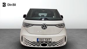 Volkswagen ID. Buzz bild 4