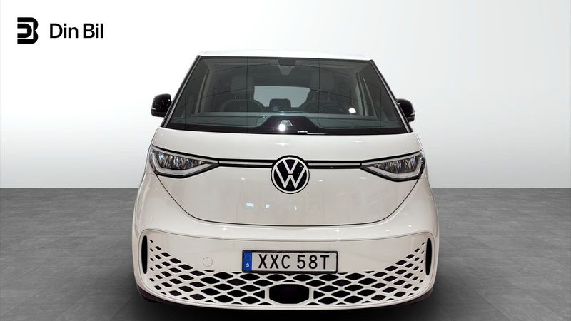 Volkswagen ID. Buzz bild 4