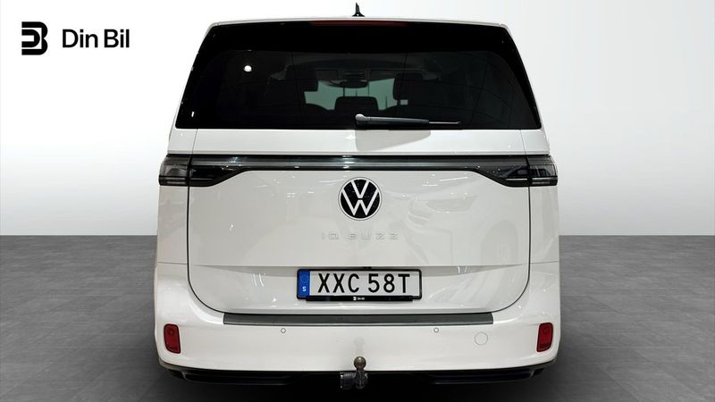 Volkswagen ID. Buzz bild 5