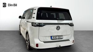 Volkswagen ID. Buzz bild 3