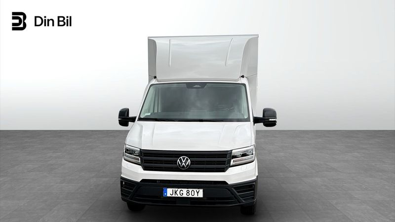 Volkswagen Crafter bild 4