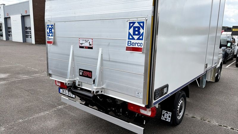 Volkswagen Crafter bild 12