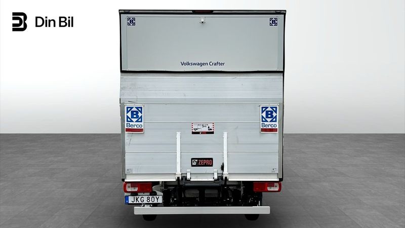 Volkswagen Crafter bild 5