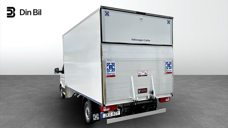 Volkswagen Crafter bild 3
