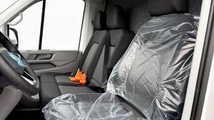 Volkswagen Crafter bild 8