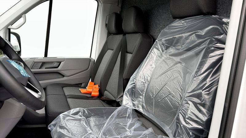 Volkswagen Crafter bild 8