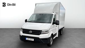 Volkswagen Crafter bild 1