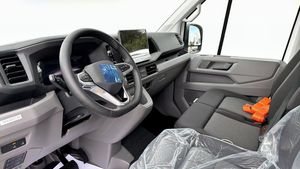 Volkswagen Crafter bild 7