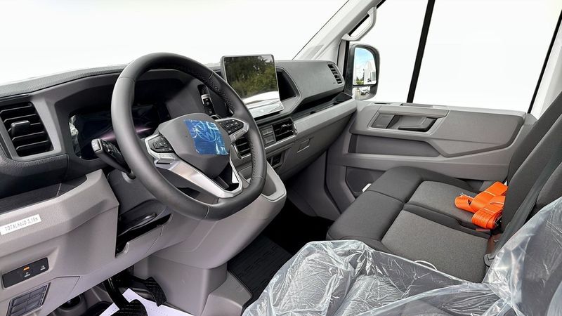 Volkswagen Crafter bild 7