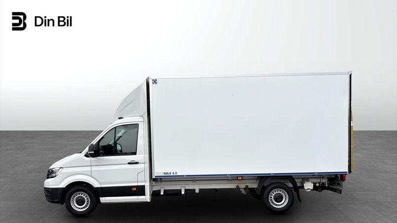 Volkswagen Crafter bild 2
