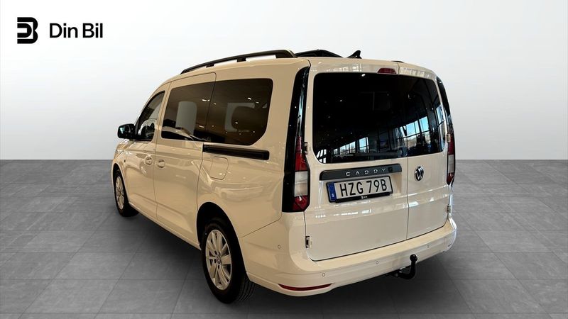 Volkswagen Caddy bild 3