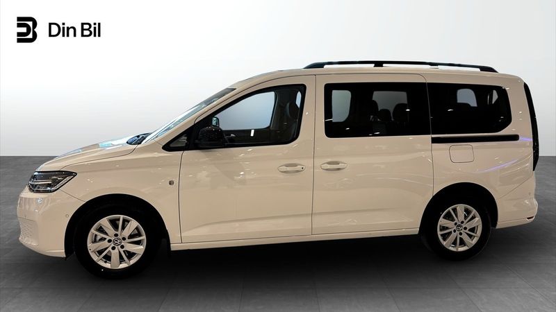 Volkswagen Caddy bild 2