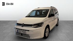 Volkswagen Caddy bild 1