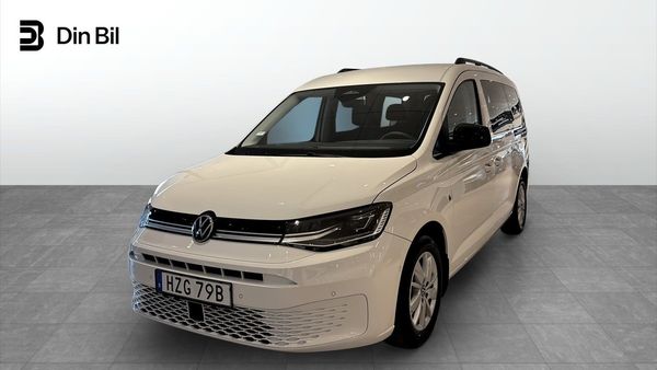 Volkswagen Caddy Life MAXI 2.0 TDI - 2026