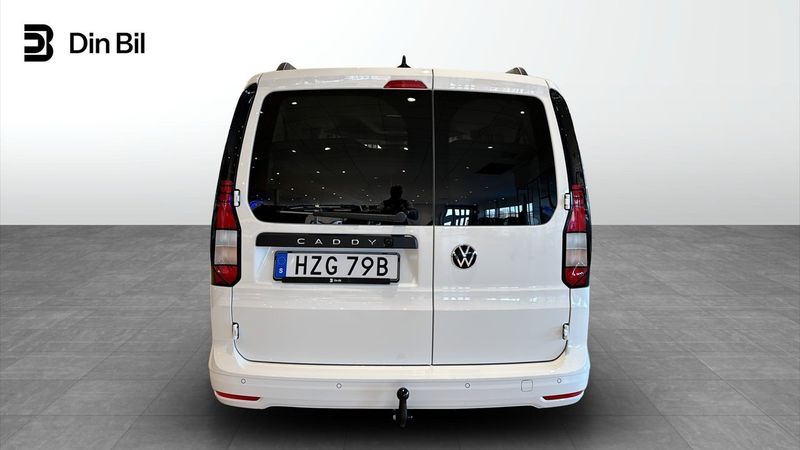 Volkswagen Caddy bild 5