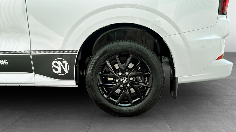 Volkswagen Transporter bild 6